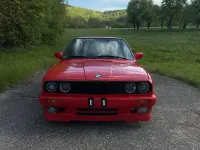 Gebraucht BMW 318 Basis 113 PS (83 kW) 1993 Rot Kombi