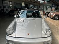 Gebraucht Porsche 964 250 PS (183 kW) 1990 Silber Cabrio