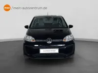 Gebraucht VW up! Move 65 PS (47 kW) 2021 Deep black perleffekt Kleinwagen