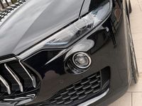 Gebraucht Maserati Levante 275 PS (202 kW) 2016 Schwarz SUV
