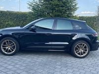 Gebraucht Porsche Macan 265 PS (194 kW) 2022 Schwarz SUV