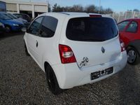 Gebraucht Renault Twingo Night&Day 76 PS (55 kW) 2008 Weiß Kleinwagen