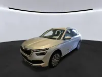 Gebraucht Skoda Kamiq Tour 150 PS (110 kW) 2022 Silber SUV