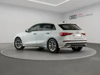 Neu Audi A3 116 PS (85 kW) 2026 Arkonaweiß Limousine