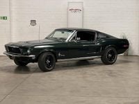 Używany Ford V8 Fastback 233 KM (171 kW) 1968 Zielony Coupe