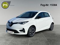 Gebraucht Renault Zoe Evolution 50 kW (69 PS) 2022 Weiß Kleinwagen