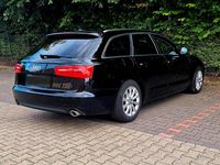 Gebraucht Audi A6 204 PS (150 kW) 2014 Schwarz Kombi