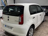 Gebraucht Skoda Citigo 60 PS (44 kW) 2015 Weiß Kleinwagen