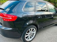 gebraucht Audi A3 Sportback 