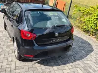 Gebraucht Seat Ibiza Style 105 PS (77 kW) 2014 Schwarz Limousine