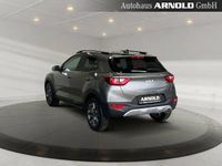 Gebraucht Kia Stonic 120 PS (88 kW) 2024 Blau (bathysblau) SUV