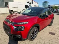 Gebraucht Citroën C3 PureTech 110 PS (80 kW) 2023 Rot Kleinwagen
