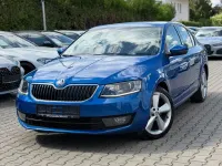 Gebraucht Skoda Octavia 150 PS (110 kW) 2016 Blau Kombi