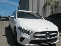 Gebraucht Mercedes A250 224 PS (164 kW) 2018 Weiß Limousine
