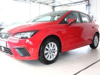 gebraucht Seat Ibiza Style Panoramadach LED Sitzheizung PDC