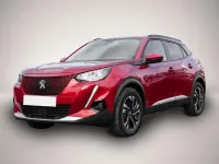 Gebraucht Peugeot e-2008 Allure 100 kW (136 PS) 2021 Manufacturer SUV