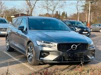 Gebraucht Volvo V60 R-Design 190 PS (139 kW) 2020 Grau Kombi