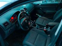 Gebraucht VW Golf V 102 PS (75 kW) 2006 Schwarz Kleinwagen