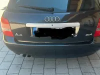 Gebraucht Audi A4 165 PS (121 kW) 1999 Schwarz Kombi