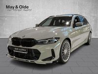 Neu Alpina B3 529 PS (389 kW) 2026 Grau Kombi