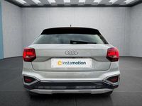 Second-hand Audi Q2 Advanced 150 CP (110 kW) 2025 Argintiu SUV