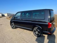 Gebraucht VW Multivan Generation Six 199 PS (146 kW) 2018 Schwarz Van