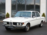 Gebraucht BMW 2500 150 PS (110 kW) 1973 Weiß Limousine