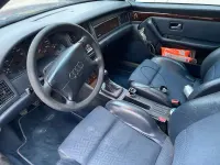 Gebraucht Audi Cabriolet 150 PS (110 kW) 1995 Blau Cabrio