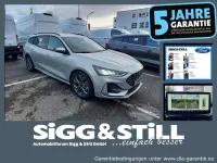 Neu Ford Focus ST-Line X 116 PS (85 kW) 2026 Moondust silver Kombi