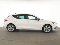 Gebraucht Seat Leon FR 150 PS (110 kW) 2022 Candy weiss Limousine