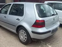 Gebraucht VW Golf IV 101 PS (74 kW) 2000 Silber Kleinwagen