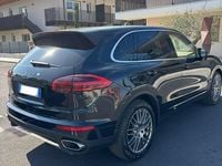 Begagnad Porsche Cayenne 262 HK (192 kW) 2015 Svart SUV