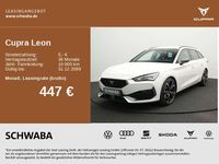 Second-hand Cupra Leon 245 CP (180 kW) 2024 Alb Break