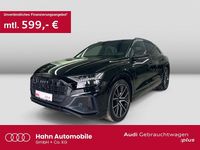 Gebraucht Audi Q8 Ambiente 340 PS (250 kW) 2022 Mythosschwarz metallic SUV