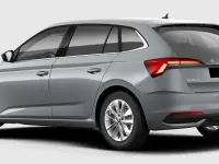 Ny Skoda Scala Selection 116 HK (85 kW) 2026 Grå Hatchback