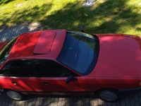 Gebraucht Audi 80 90 PS (66 kW) 1991 Rot Kombi