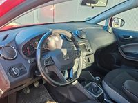 Gebraucht Seat Ibiza ST Sport 95 PS (69 kW) 2015 Rot Kombi