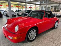 gebraucht Porsche 964 C2 Cabrio -dt. - 1. Hd.-scheckheft - TOP