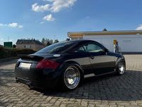 Gebraucht Audi TT Performance 250 PS (183 kW) 2006 Schwarz Coupé