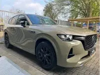 Neu Mazda CX-60 254 PS (186 kW) 2026 Grün (zircon sand metallic) SUV