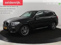 Używany BMW X3 Executive 184 KM (135 kW) 2018 Czarny SUV