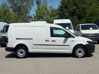 Gebraucht VW Caddy Maxi 150 PS (110 kW) 2020 Weiß Van / Kleinbus