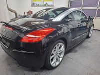 Gebraucht Peugeot RCZ 200 PS (147 kW) 2011 Schwarz Coupé