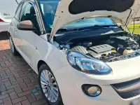 Gebraucht Opel Adam Open Air 87 PS (63 kW) 2017 Andere farben Kleinwagen
