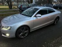 Gebraucht Audi A5 179 PS (131 kW) 2010 Silber Coupé