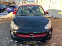 Gebraucht Opel Adam S 87 PS (63 kW) 2018 Schwarz Kleinwagen