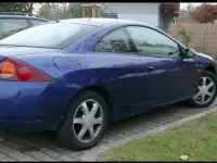 Gebraucht Ford Cougar 140 PS (102 kW) 2000 Andere farben Coupé
