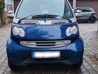 Gebraucht Smart ForTwo Coupé 54 PS (39 kW) 2002 Blau Coupé