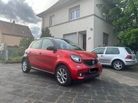 gebraucht Smart ForFour 1.0 52kW -