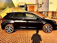 Gebraucht VW Polo GTI 200 PS (147 kW) 2020 Schwarz Kleinwagen